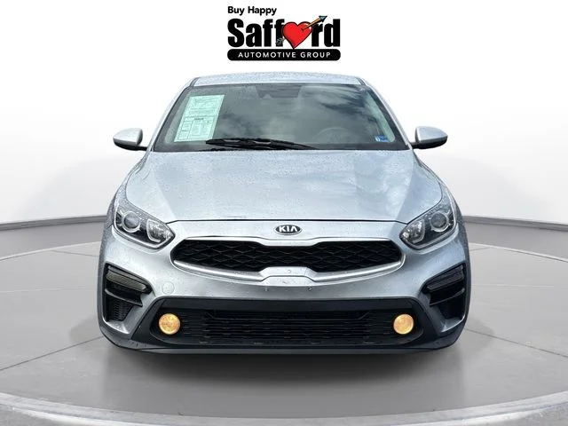 Used 2019 Silver Kia LXS image 7