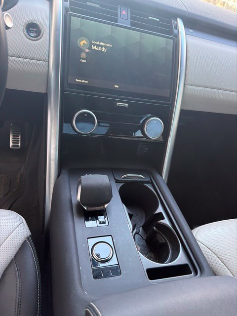 Used 2023 Blue Land Rover S R-Dynamic image 12