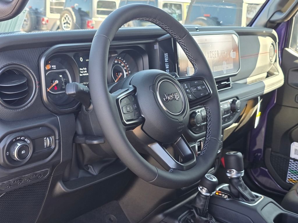 New 2026 Reign Exterior Paint Jeep Rubicon X image 7