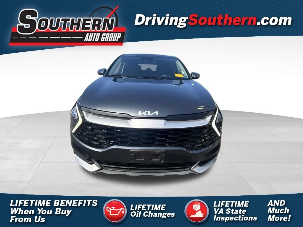 2023 Kia Sportage