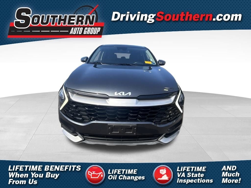 2023 Kia Sportage