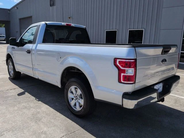 Used 2019 Silver Ford XLT image 6
