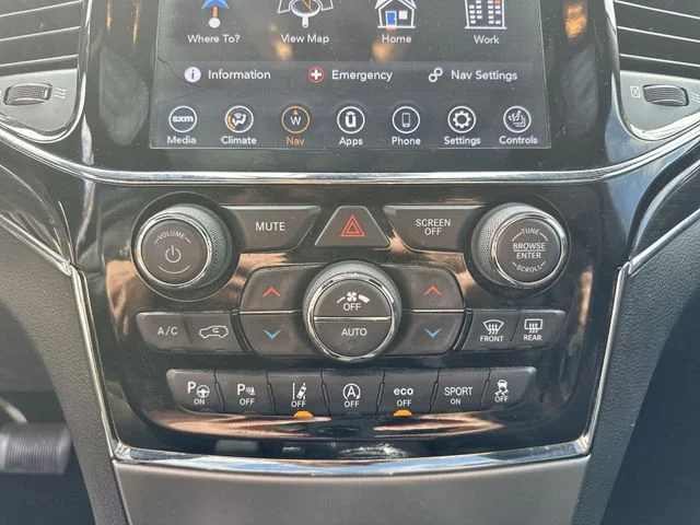 Used 2020 Gray Jeep Overland image 19