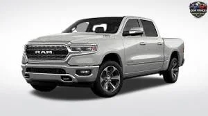 2022 RAM 1500 Big Horn/Lone Star 4x4 Crew Cab 5'7's photo