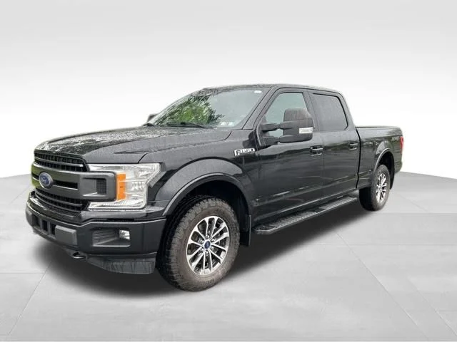2019 Ford F-150 XLT 4x4 SuperCrew 145 in's photo