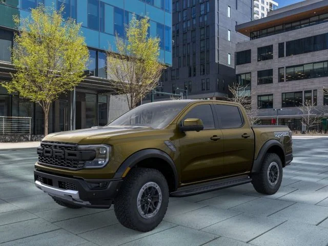 2026 Ford Ranger Ranger Raptor Raptor®