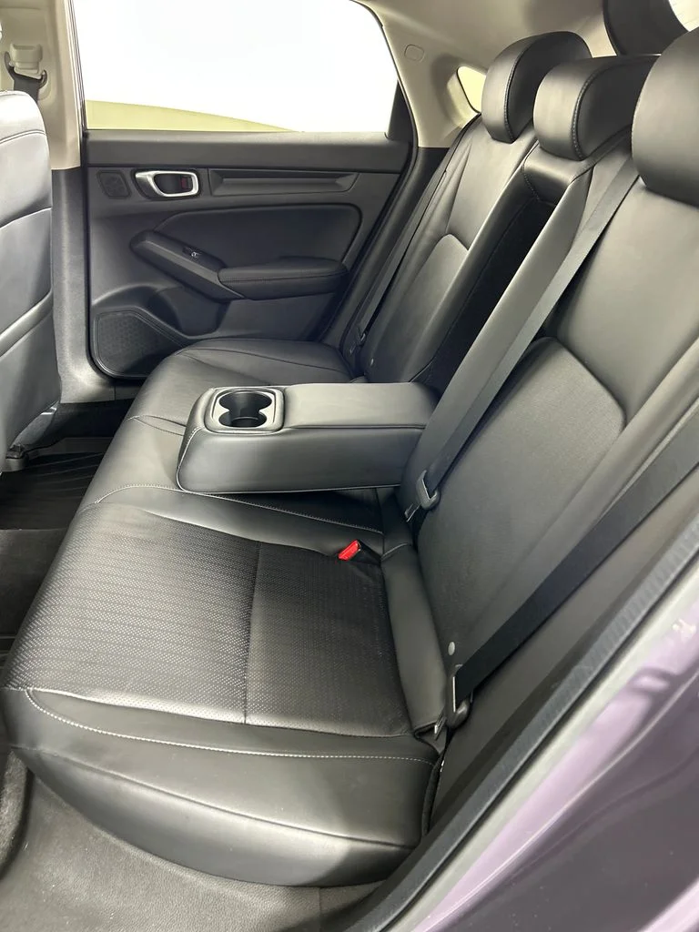 Used 2024 Beige Honda EX-L image 16