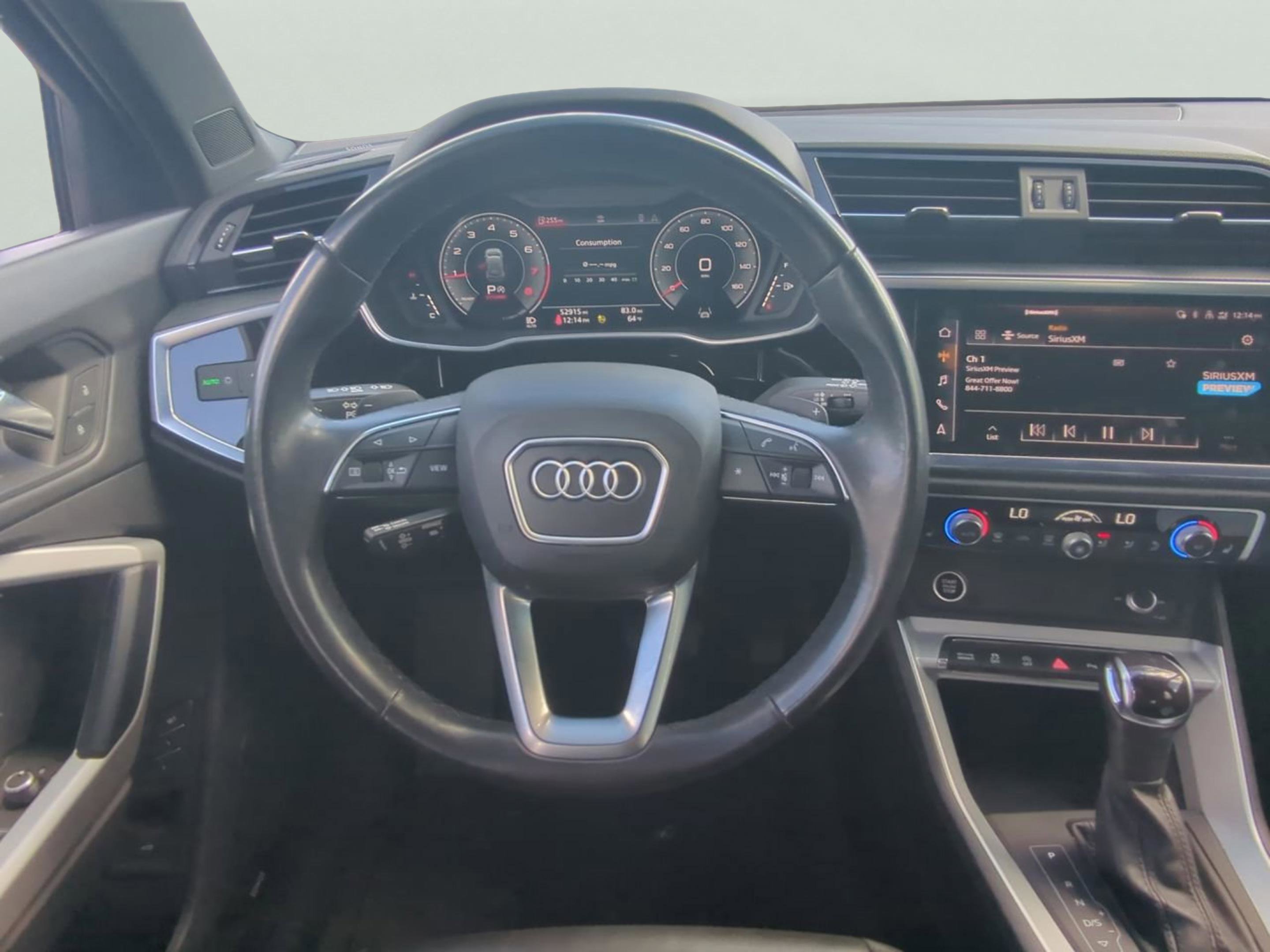 2022 Audi Q3 S Line Premium Plus - Photo 18