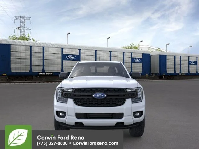 New 2026 Oxford White Ford XL image 6