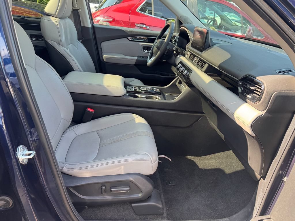 Used 2024 Blue Honda Touring image 28