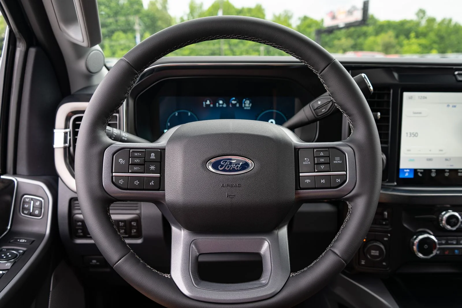New 2026 Gray Ford Lariat image 52