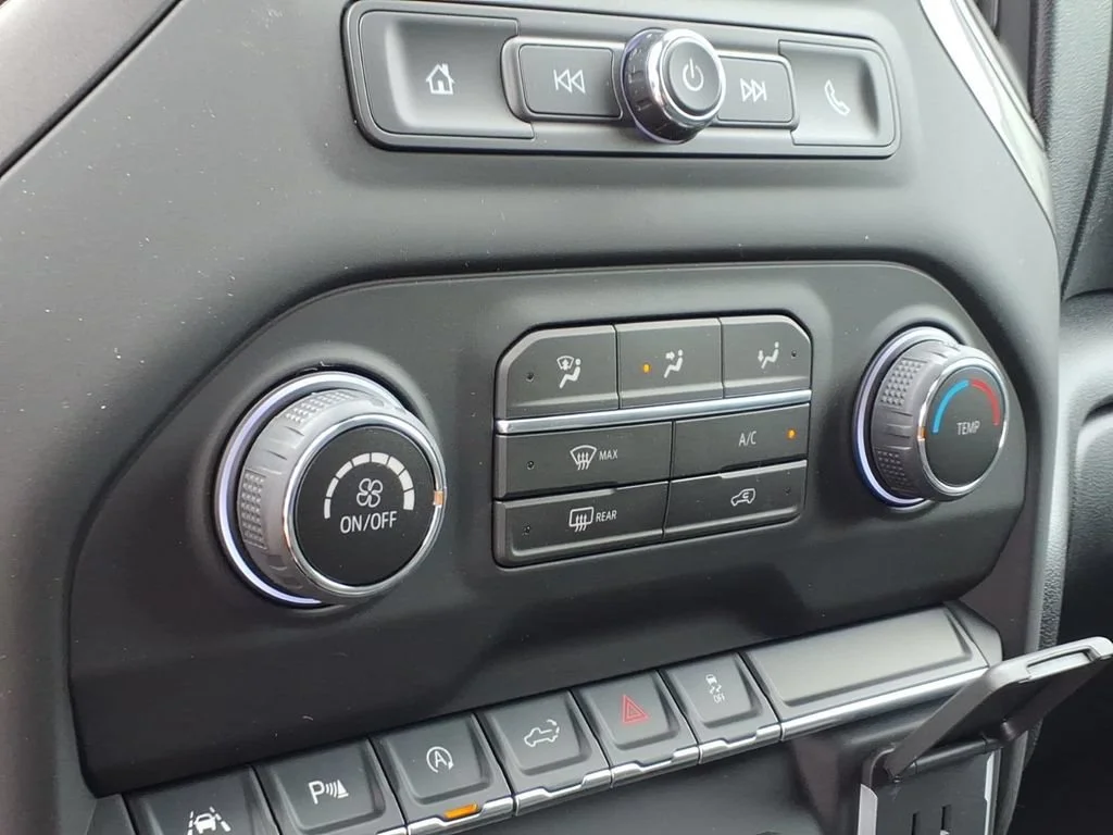 2026 Chevrolet Silverado 1500 Work Truck - Photo 7