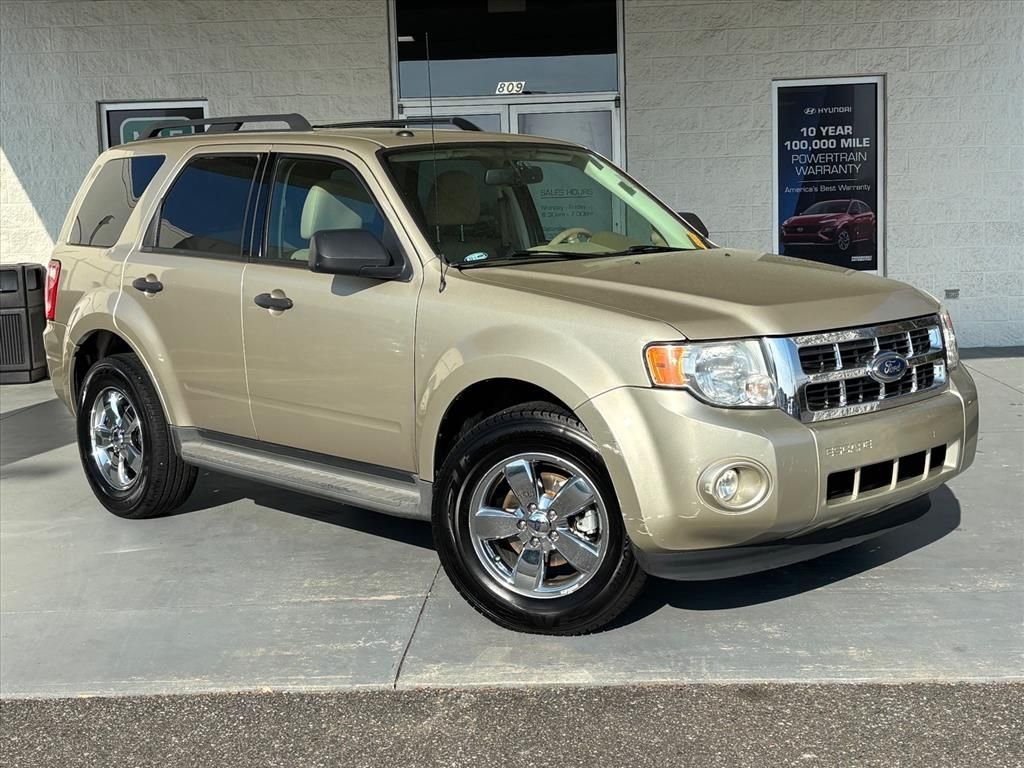 2011 Ford Escape XLT