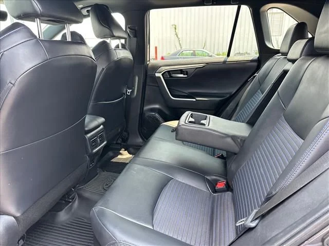 Certified Used 2024 Gray Toyota XSE image 19