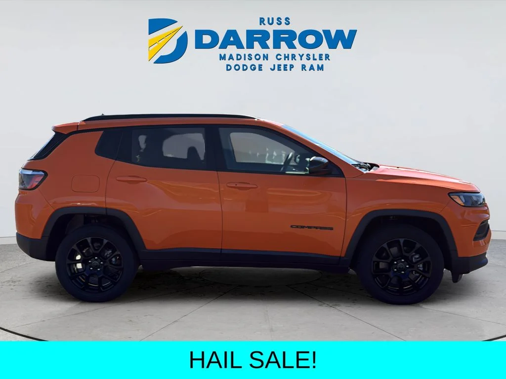 New 2026 Joose Exterior Paint Jeep Latitude image 6
