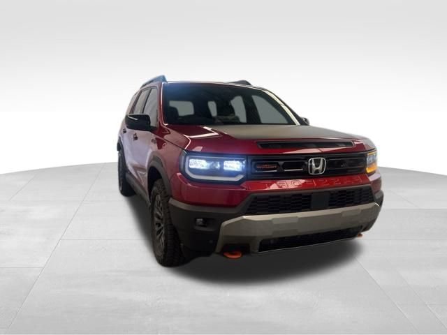 2026 Honda Passport