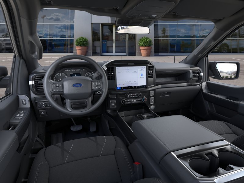 New 2026 Carbonized Gray Metallic Ford STX® image 35