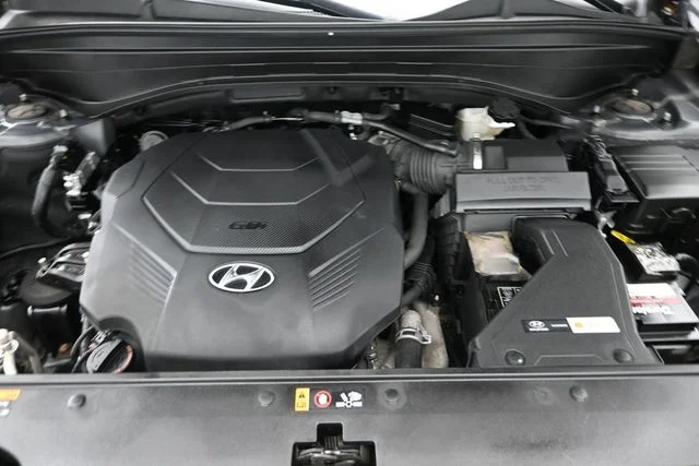 Used 2020 Steel / Graphite Hyundai Limited image 33