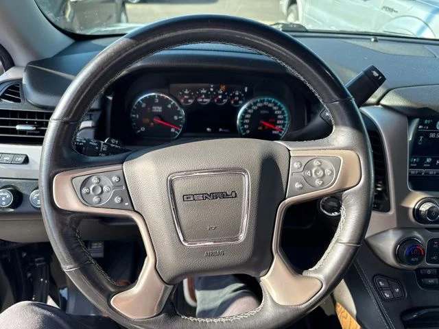 Used 2018 Onyx Black GMC Denali image 11
