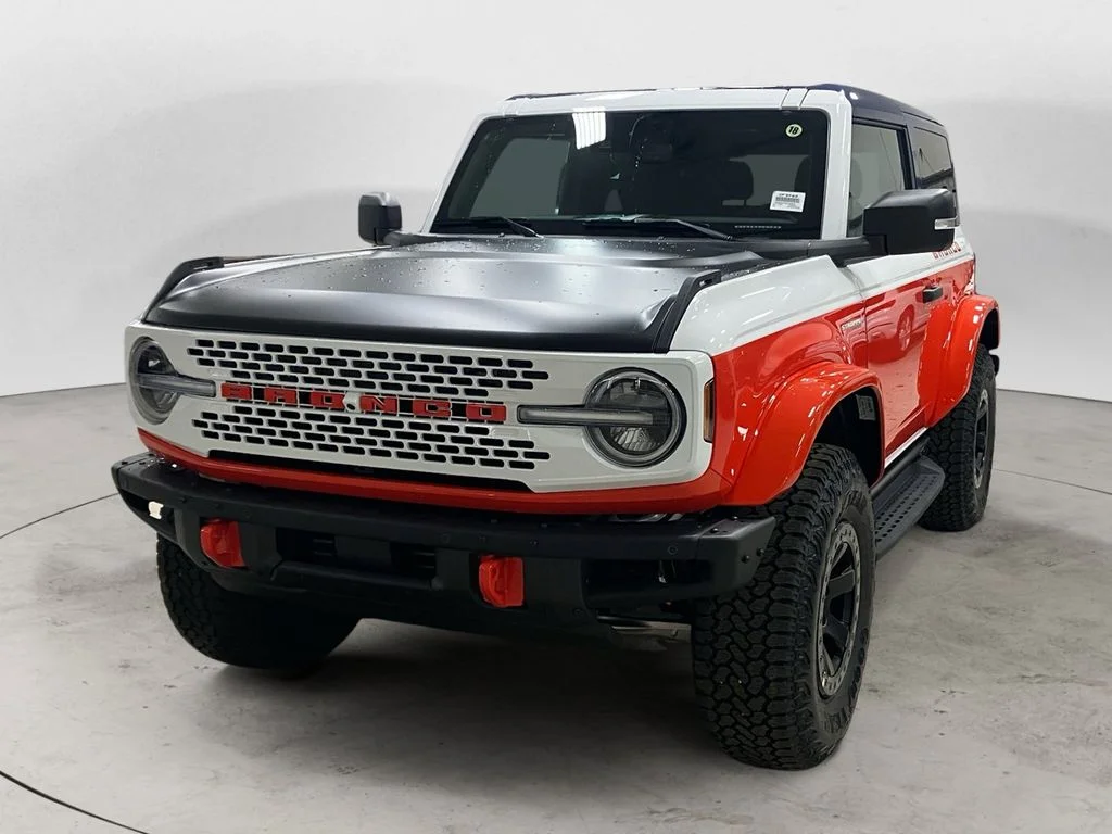 2025 Ford Bronco Stroppe 4x4's photo