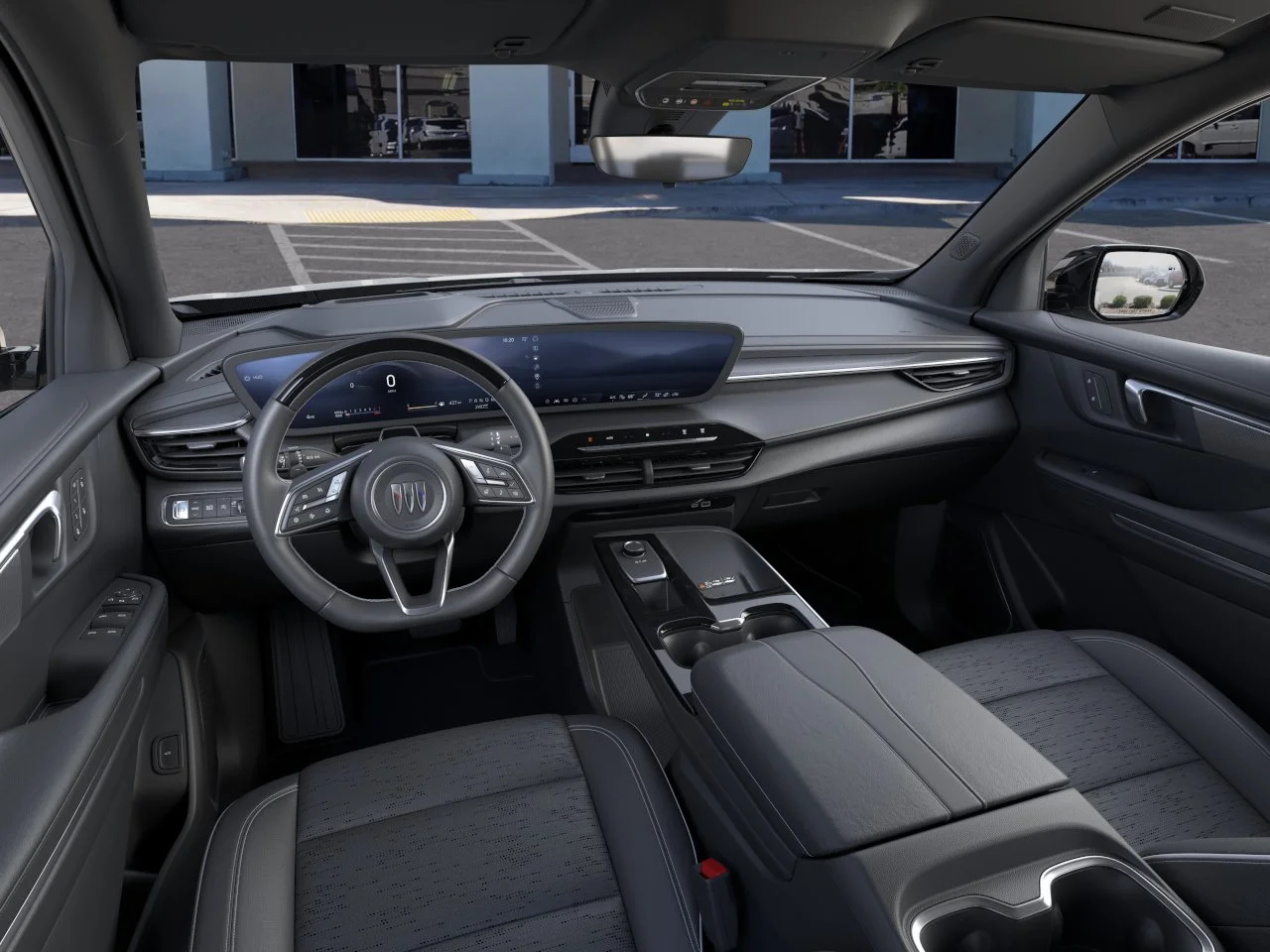 2027 Buick Enclave Sport Touring - Photo 15