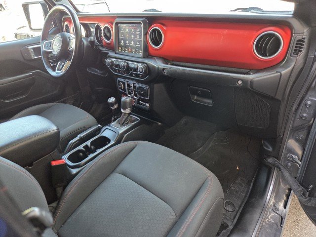 2020 Jeep Gladiator Rubicon - Photo 49
