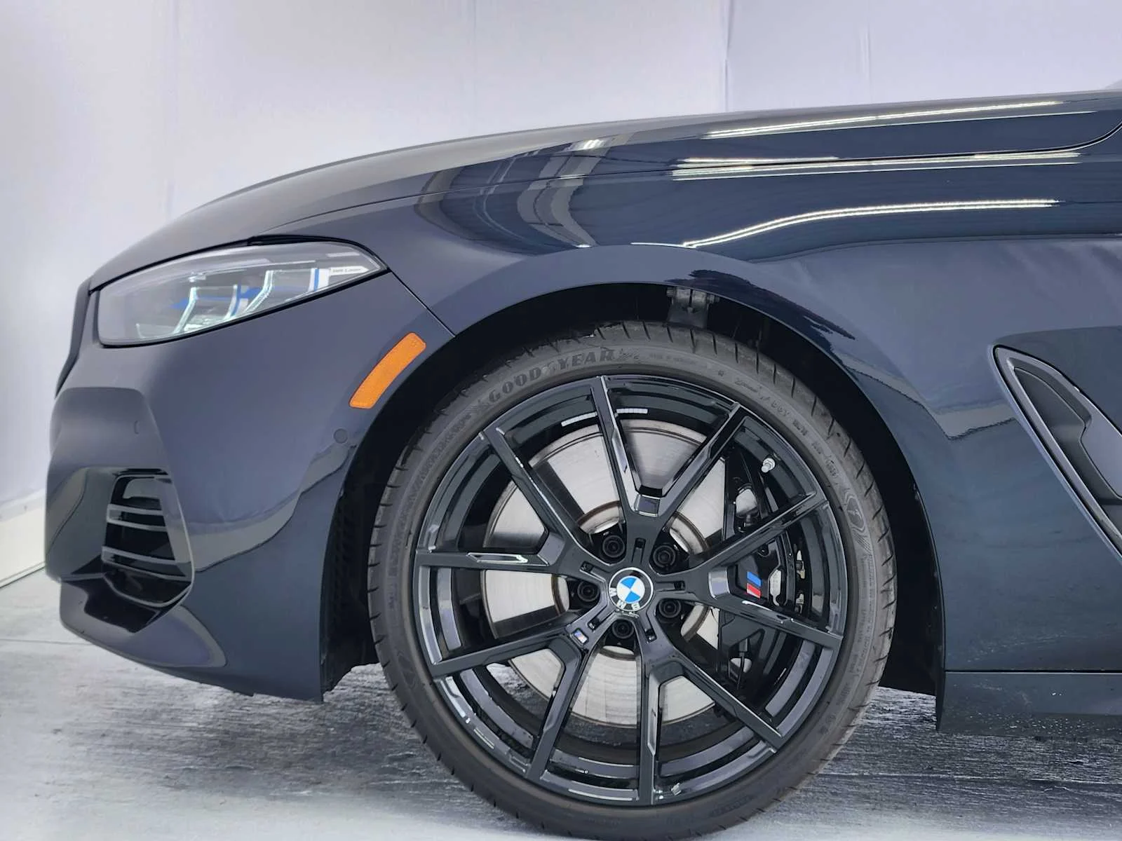 Used 2026 Carbon Black Metallic BMW 840i image 6
