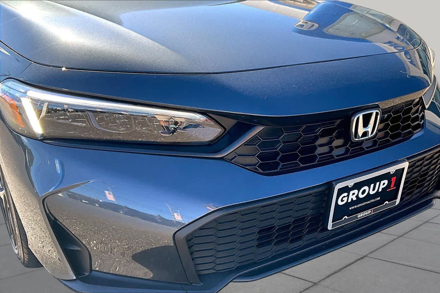 2026 Honda Civic Sport - Photo 32