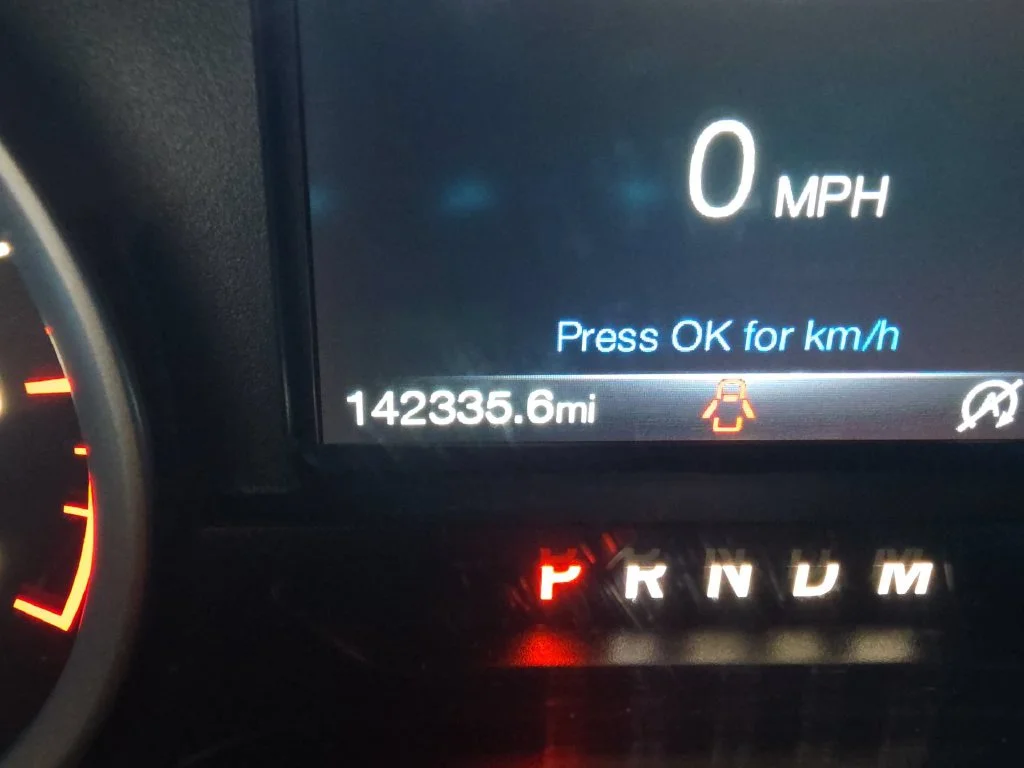 Used 2018 Black Ford XLT image 16