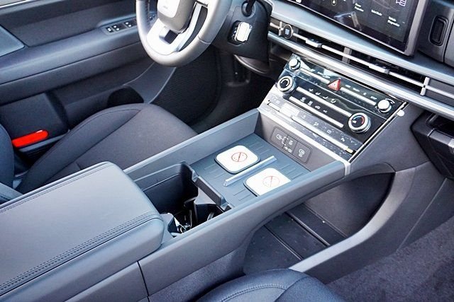 New 2026 White Hyundai SE image 12
