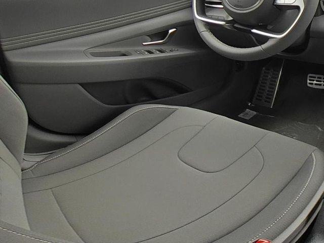 New 2026 Gray Hyundai SEL Sport image 36