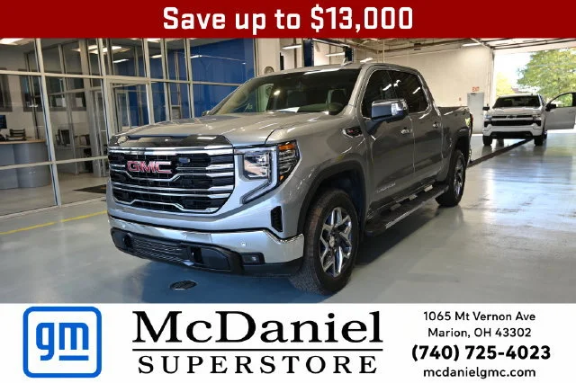 2026 GMC Sierra 1500