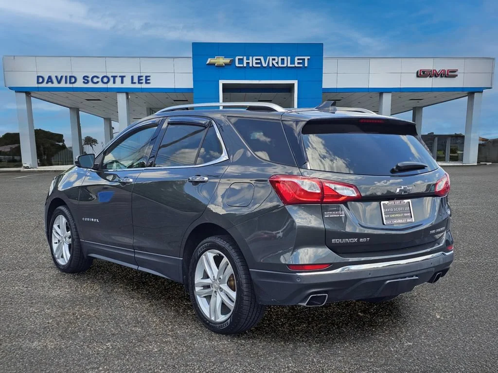 Used 2019 NIGHTFALL GRAY METALLIC Chevrolet Premier image 13