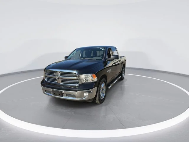Used 2019 Black Ram Big Horn image 4