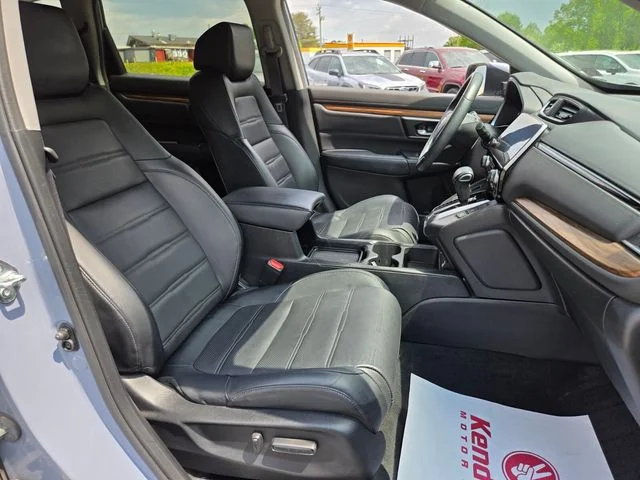 Used 2022 Gray Honda EX-L image 22