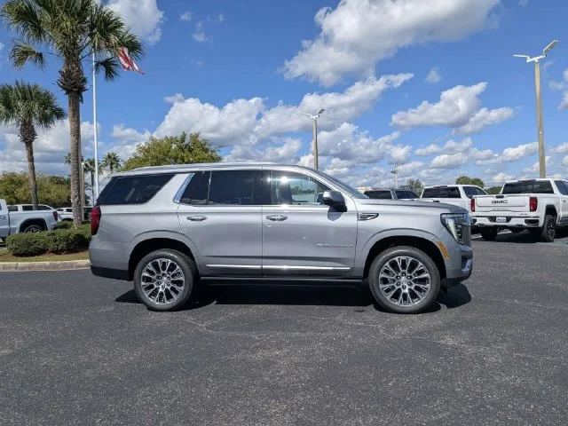 New 2027 Sterling Metallic GMC Denali image 2