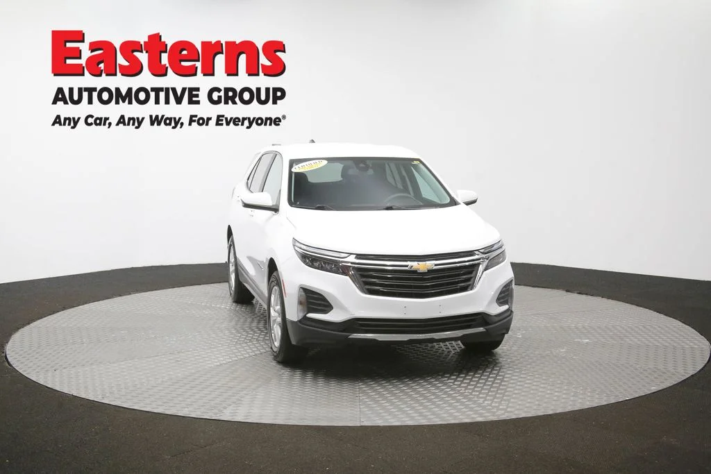 Used 2022 White Chevrolet LT image 50