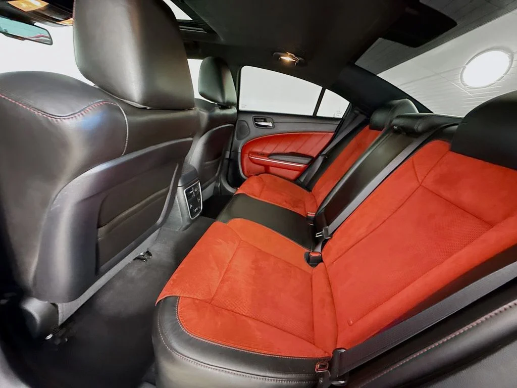 Used 2022 Gray Dodge R/T Scat Pack Widebody image 24