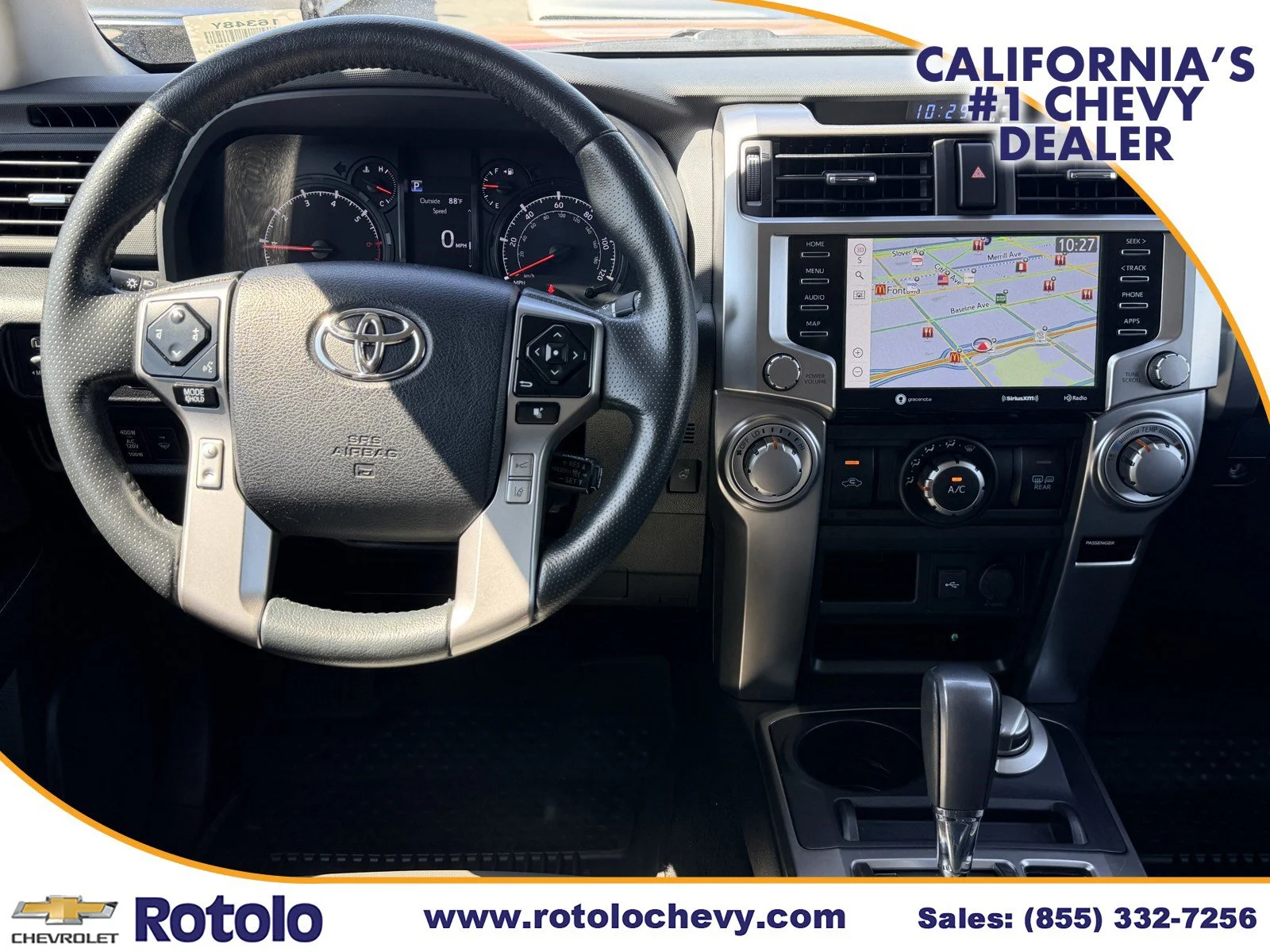 Used 2024 BARCELONA RED MET Toyota SR5 Premium image 15