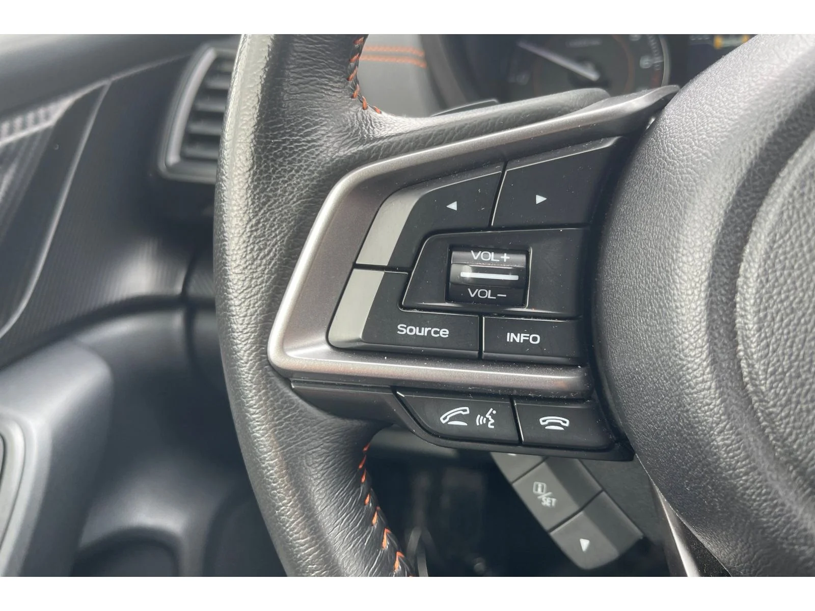 Used 2023 Magnetite Gray Metallic Subaru Premium image 32