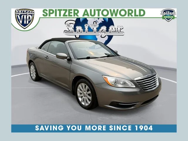 2012 Chrysler 200 Touring
