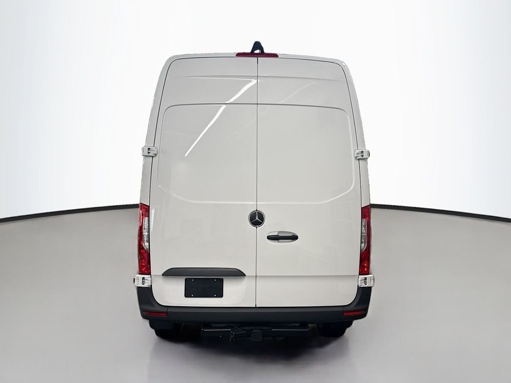 New 2026 Arctic White Mercedes-Benz  image 10