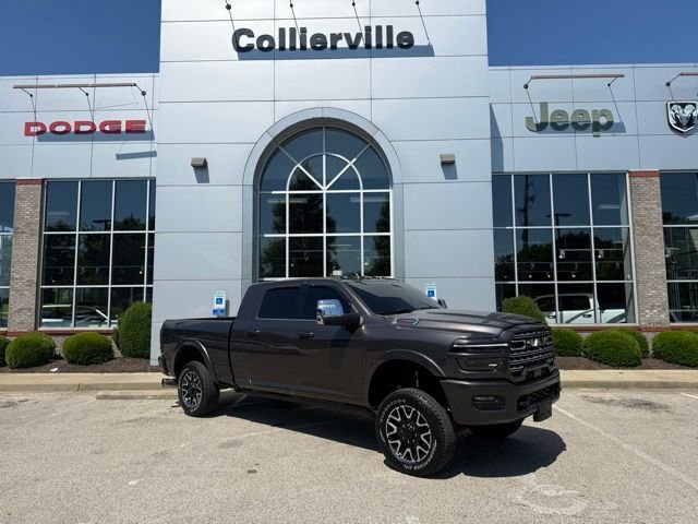 2025 RAM 2500 Limited/Longhorn 4X4 Mega Cab's photo
