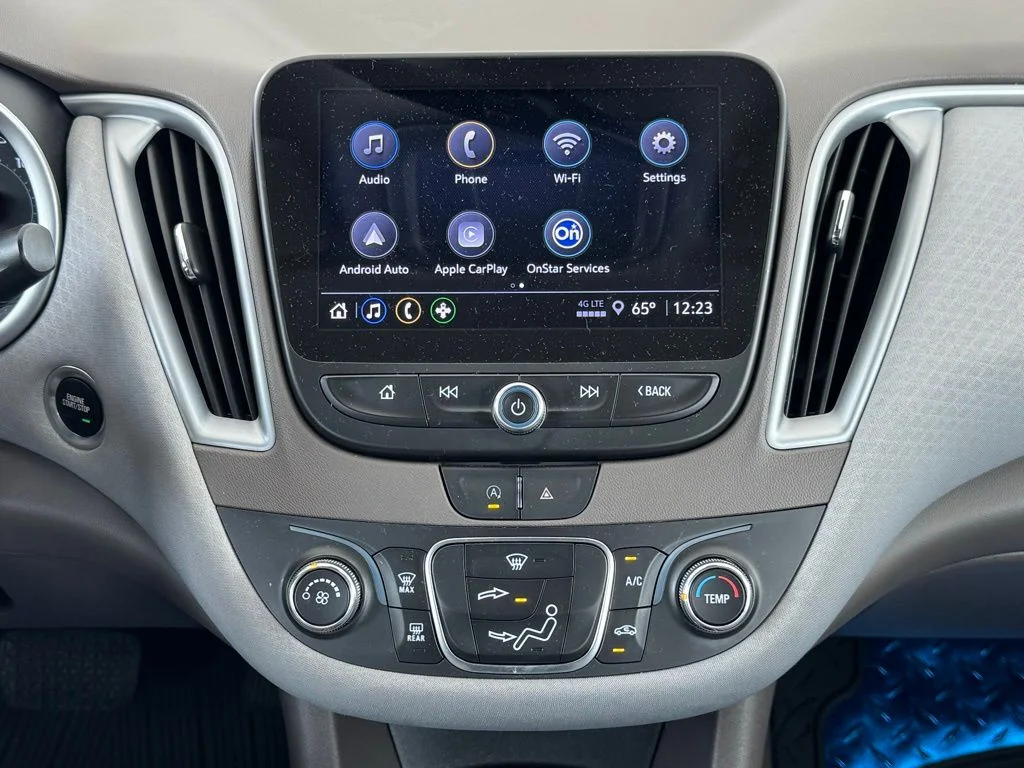 Used 2024 White Chevrolet LS image 29