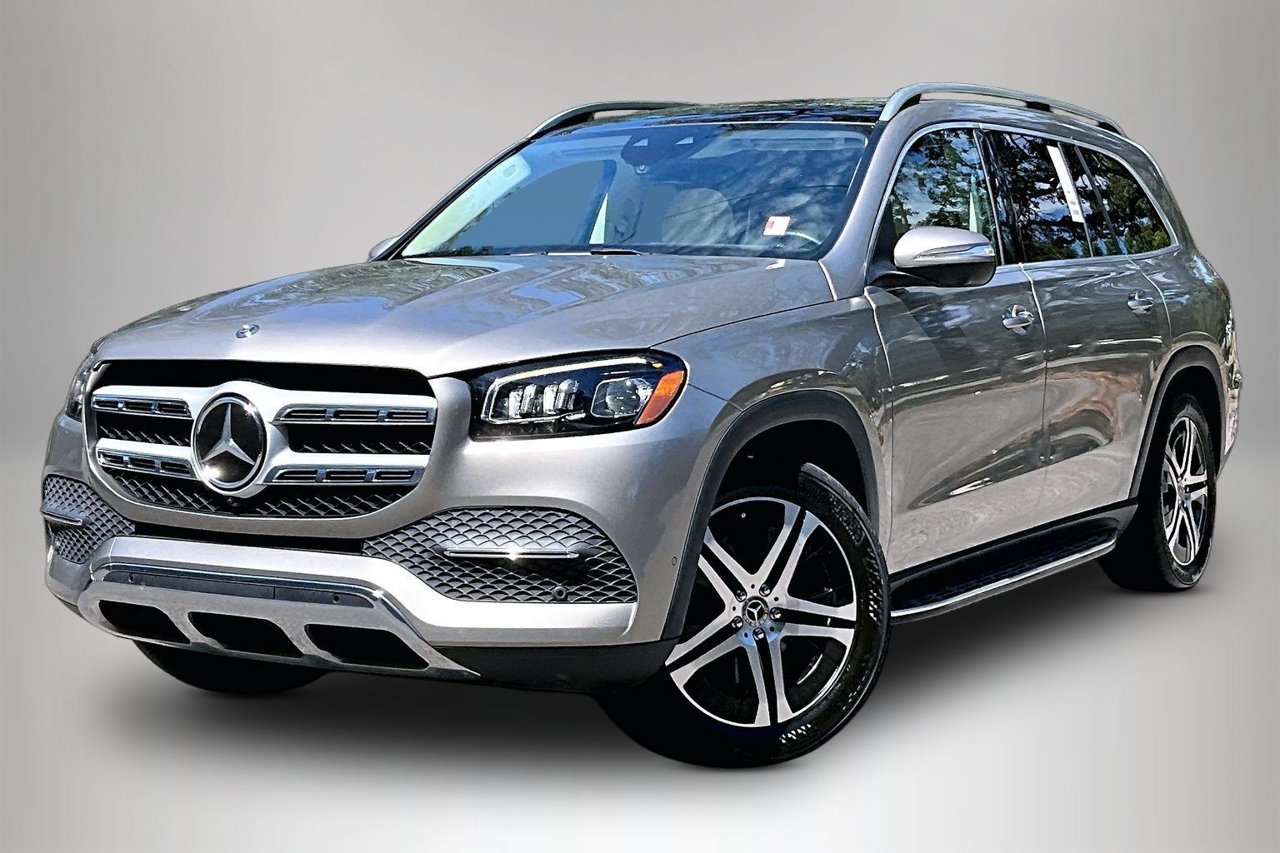 2021 Mercedes-Benz GLS