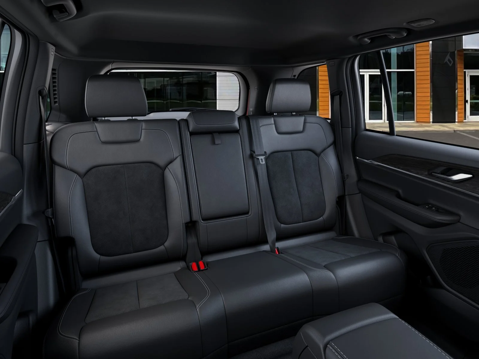 New 2026 Velvet Red Pearlcoat Jeep Altitude image 30