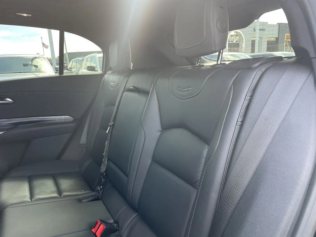 Used 2023 Black Cadillac Luxury image 31