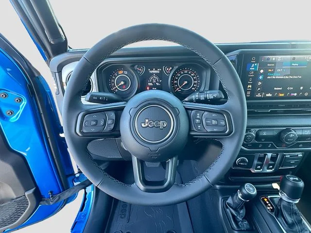 2026 Jeep Wrangler 2-Door Sport S - Photo 8