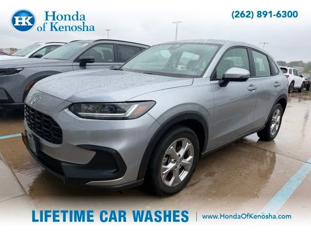 Used 2024 Lunar Silver Metallic Honda LX image 1