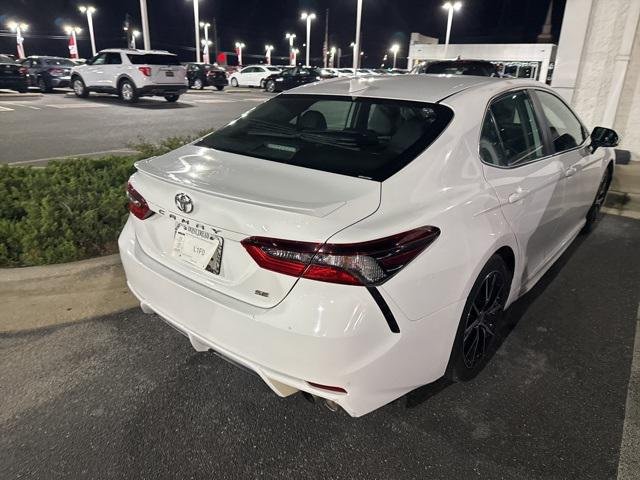 Certified Used 2021 ICE CAP Toyota  image 7